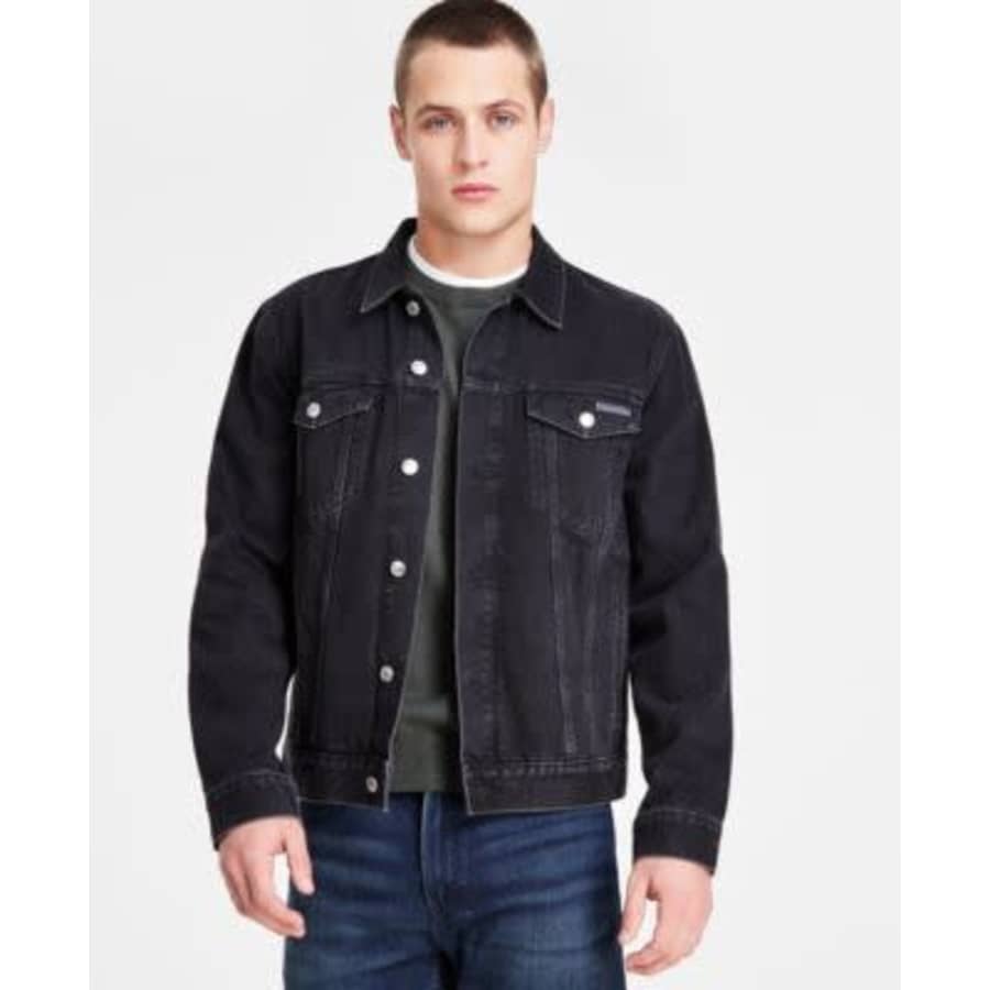 Calvin Klein Men's Jackets at Macy's: From $59 Calvin Klein Men's Jackets at Macy's: From $59