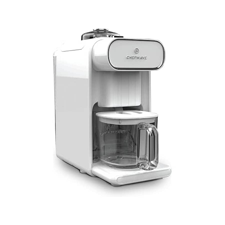 ChefWave Milkmade Non-Dairy Milk Maker: $150 ChefWave Milkmade Non-Dairy Milk Maker: $150