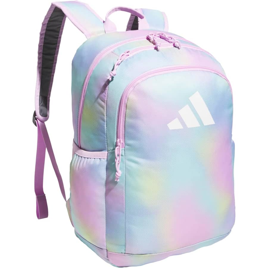 adidas Affiliate Small Backpack w/ Laptop Sleeve: $17