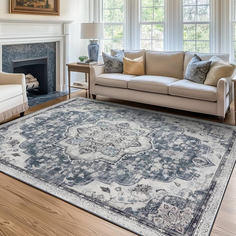 Songmics Home 5x7-Foot Area Rug: $25 Songmics Home 5x7-Foot Area Rug: $25
