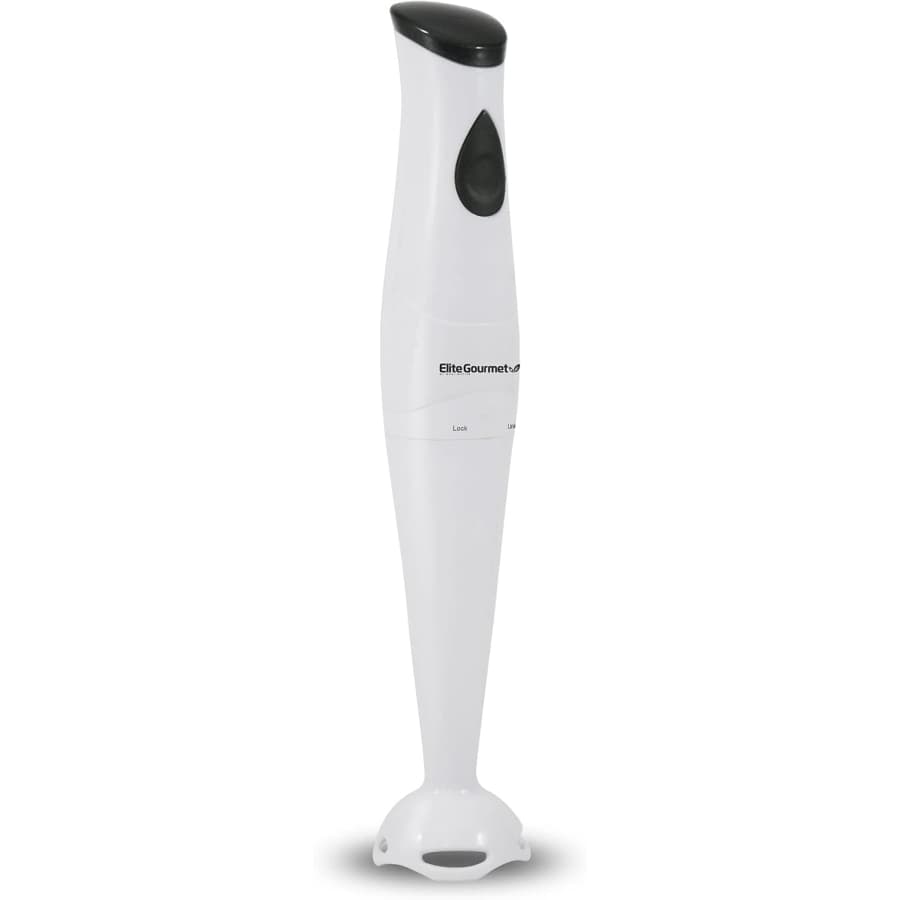 Elite Gourmet Hand Blender: $7.27 Elite Gourmet Hand Blender: $7.27