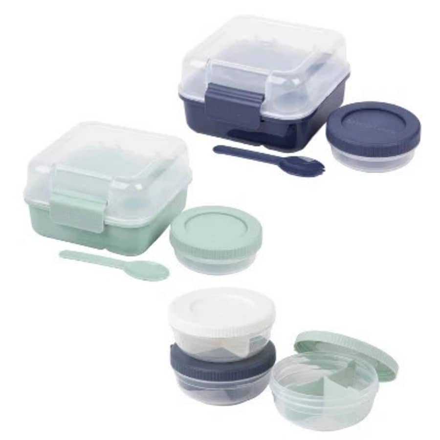 Open-box SnapLock 14-Piece Lunch Set: $12 Open-box SnapLock 14-Piece Lunch Set: $12