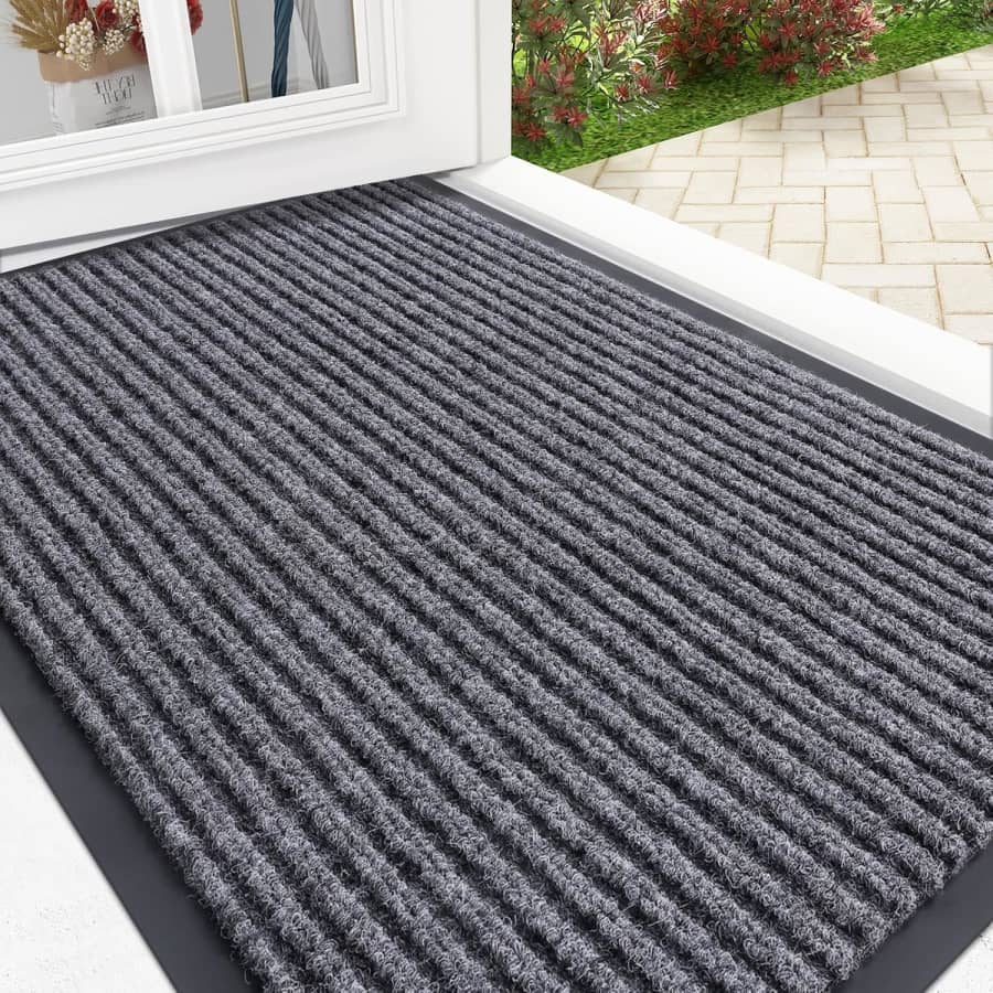 Olanly 29.5" x 17" Front Door Mat: $7.98