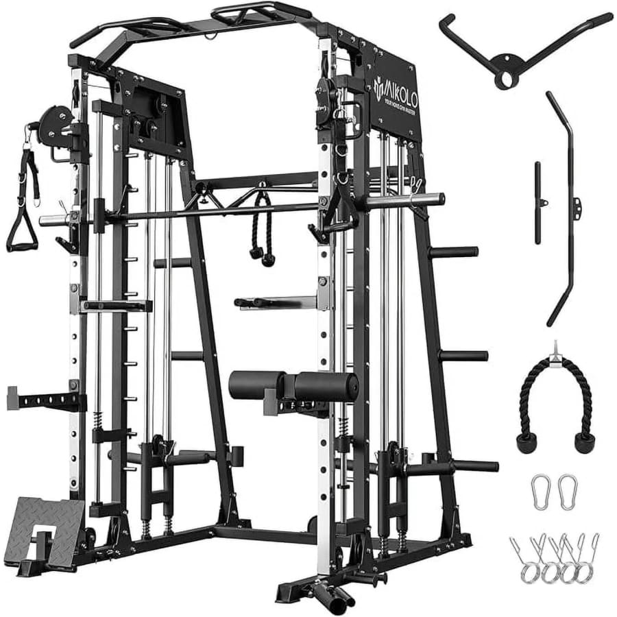 Mikolo Smith Machine Home Gym: $799.99