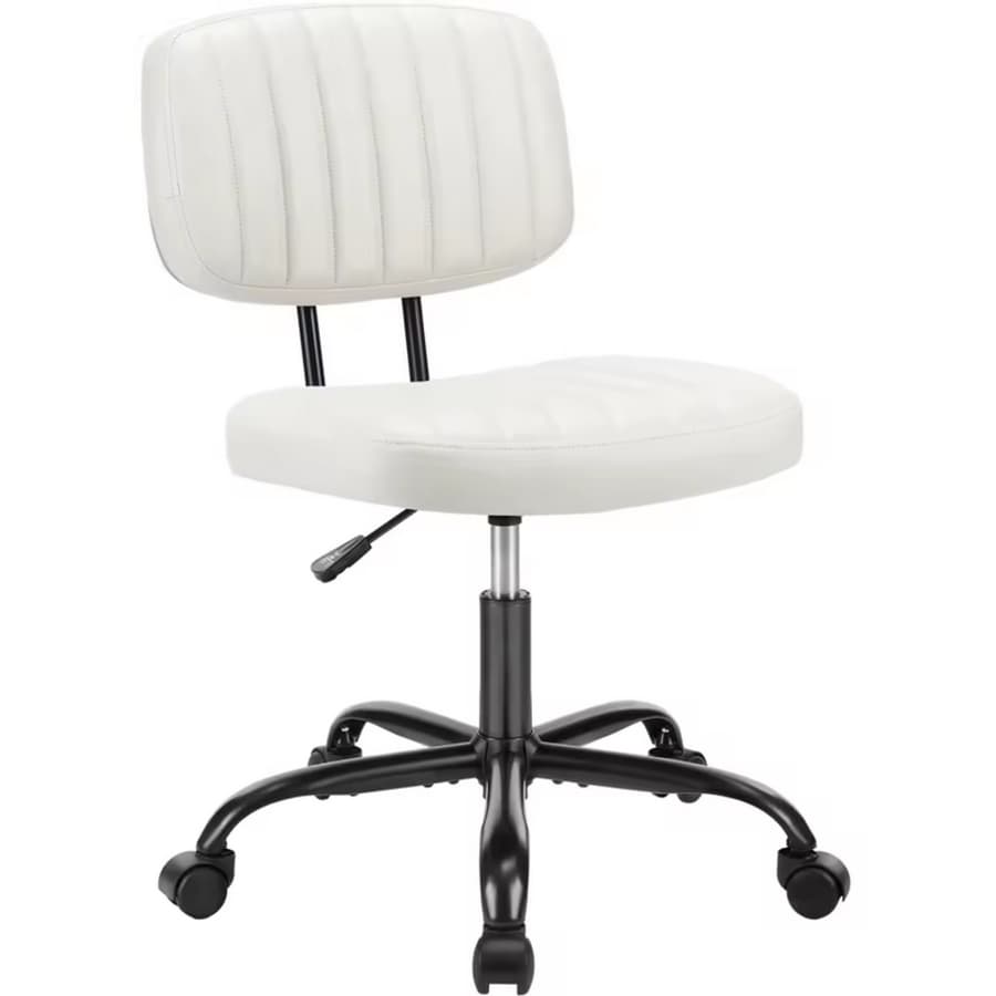 Armless Computer Chair: $27 Armless Computer Chair: $27