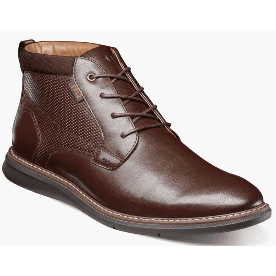 Nunn Bush Men's Chase Plain Toe Chukka Boots (Wide): $30 Nunn Bush Men's Chase Plain Toe Chukka Boots (Wide): $30
