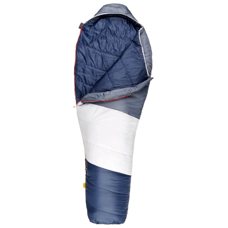 Slumberjack Sky Pond 40-Degree Mummy Sleeping Bag: $12 Slumberjack Sky Pond 40-Degree Mummy Sleeping Bag: $12