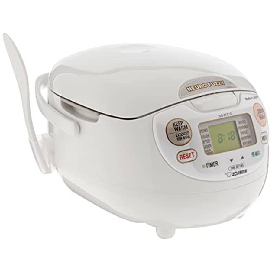 Zojirushi NS-ZCC10 Neuro Fuzzy Rice Cooker: $167.49