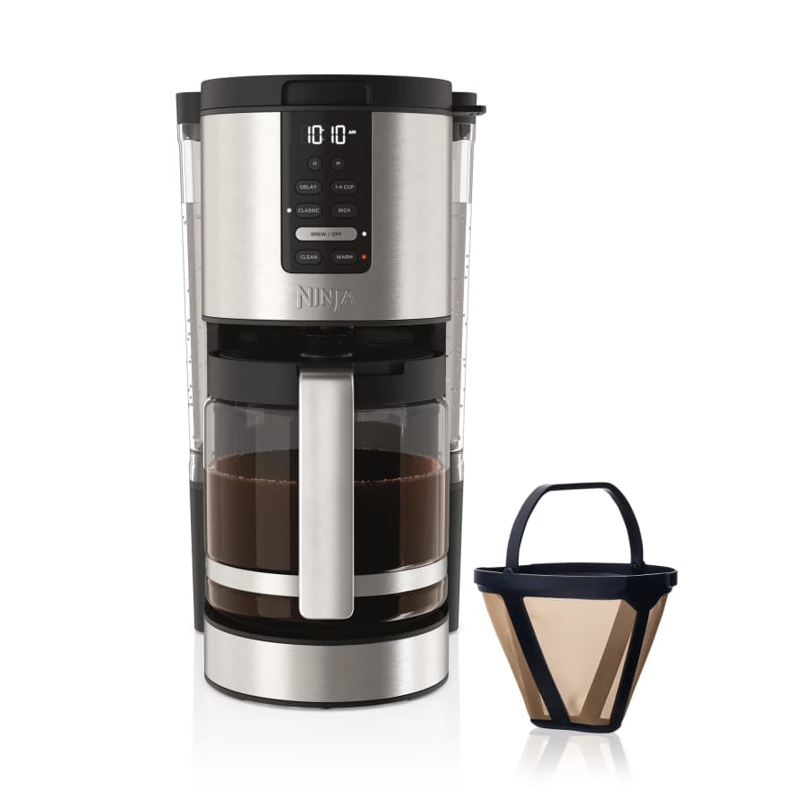 Ninja Programmable XL 14-Cup Coffee Maker: $59 Ninja Programmable XL 14-Cup Coffee Maker: $59