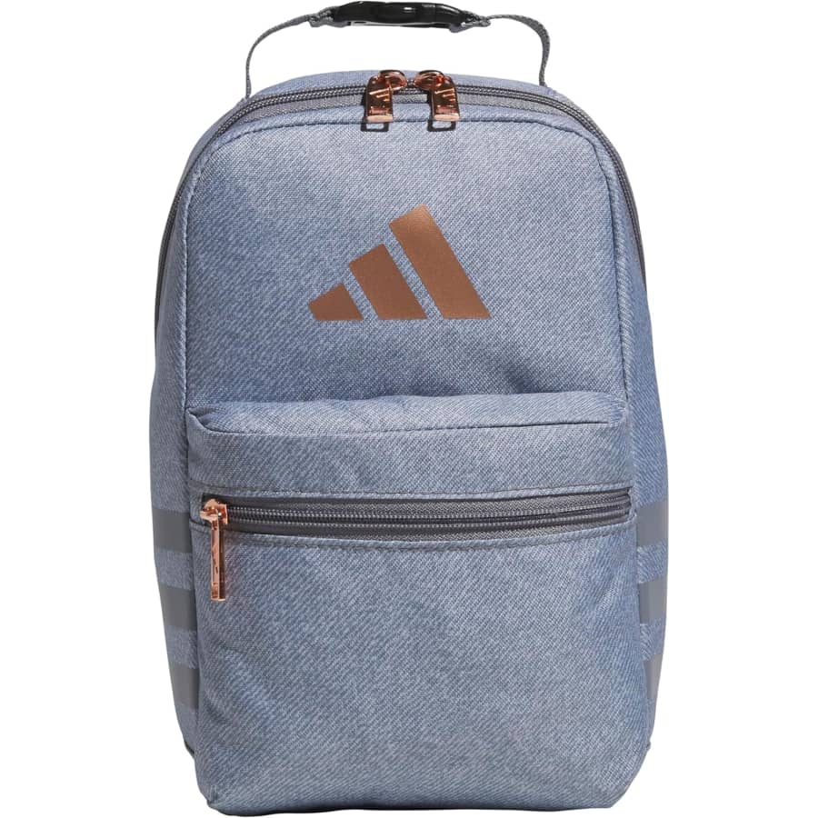 adidas Santiago Lunch Bag Cooler: $14 adidas Santiago Lunch Bag Cooler: $14