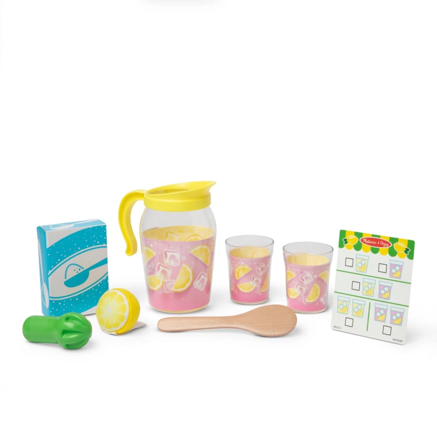 Melissa & Doug Lemonade Play Set: $5 Melissa & Doug Lemonade Play Set: $5