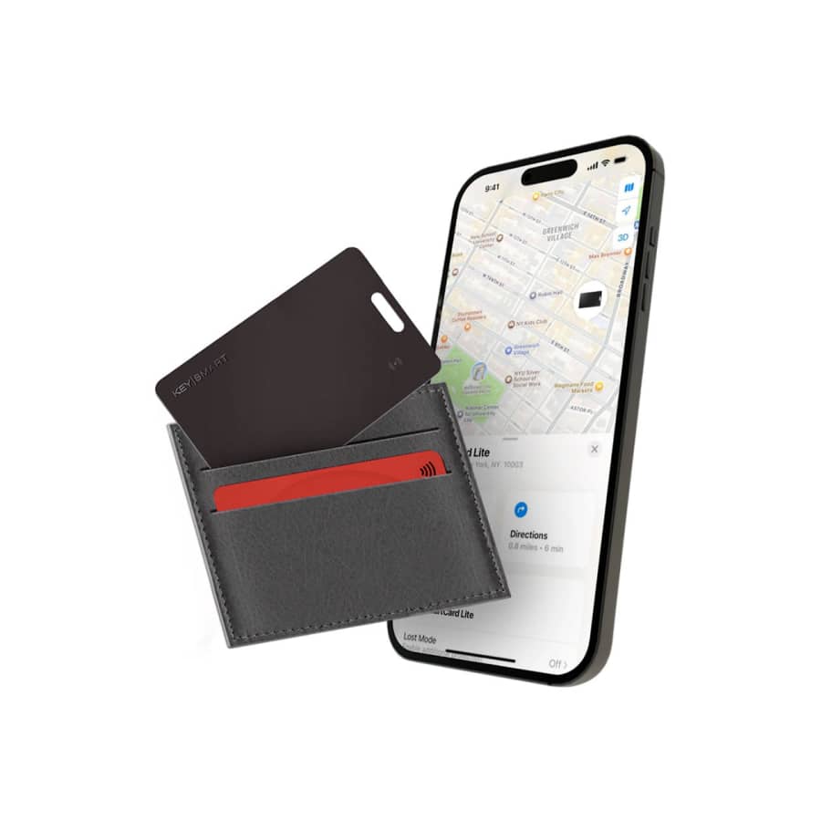 KeySmart SmartCard Lite 4-Pack: $65