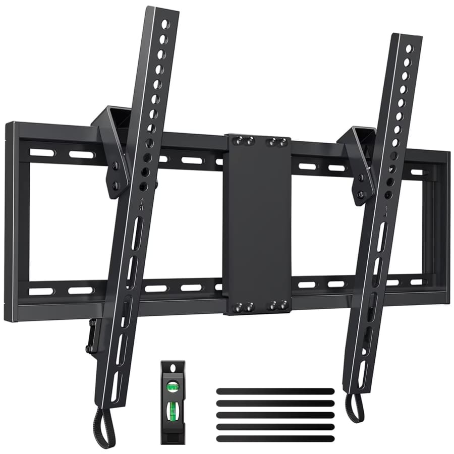 MountFTV Full Motion TV Wall Mount for up to 82" TVs: $14 MountFTV Full Motion TV Wall Mount for up to 82" TVs: $14