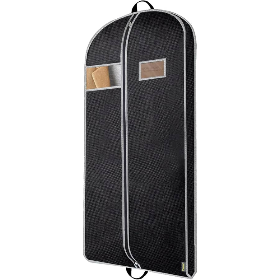 Baleine 43" Heavy-Duty Garment Bag: From $6.92