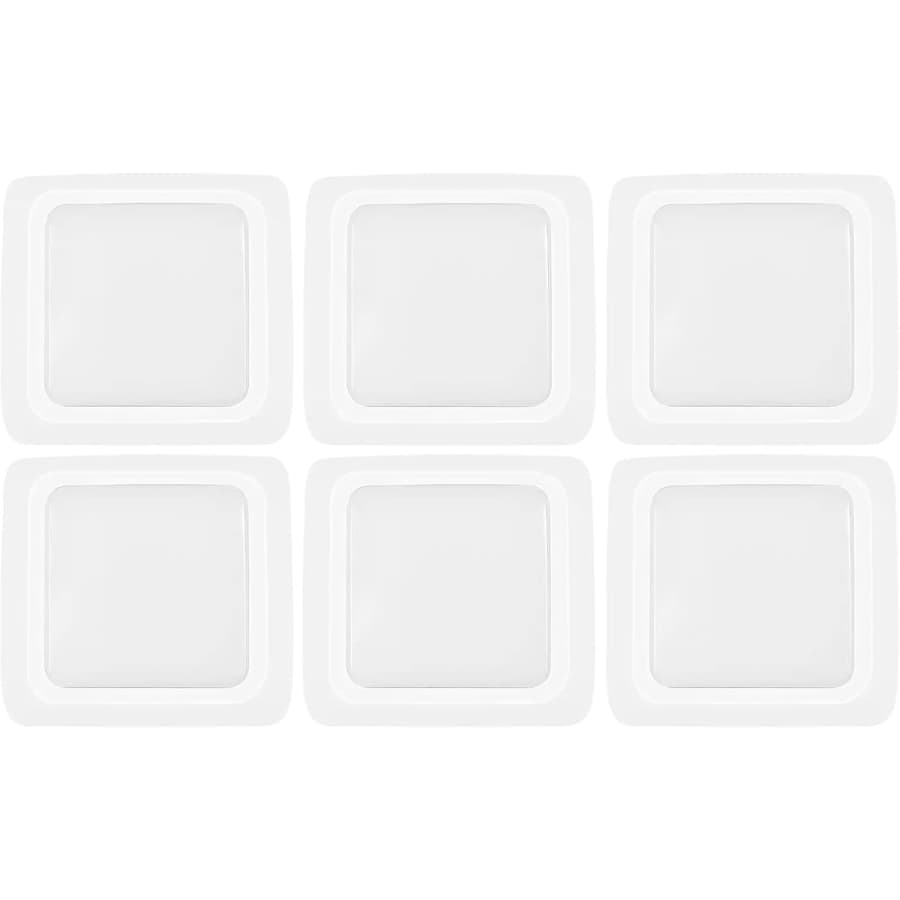 GE 0.5W LED Puck Light 6-Pack: $10 w/ Prime