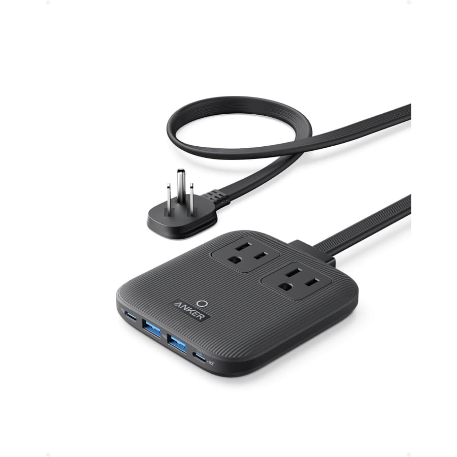 Anker Nano 6-in-1 67W Power Strip: $49.99