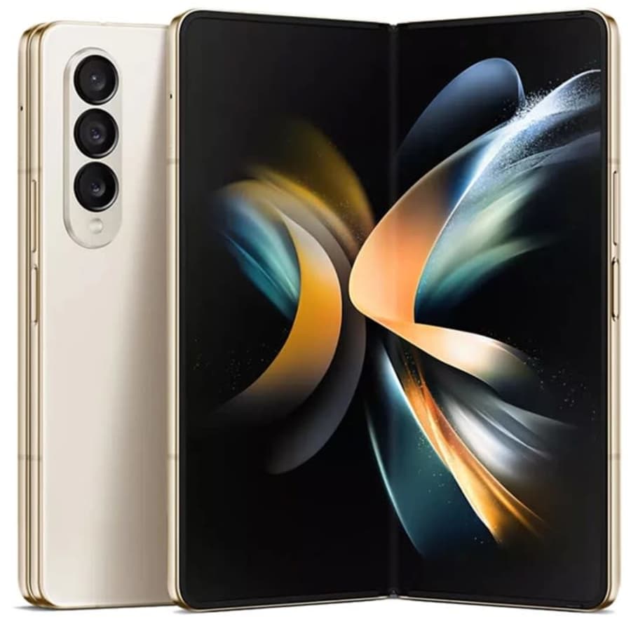 Unlocked Samsung Galaxy Z Fold4 5G 512GB Android Smartphone: $440