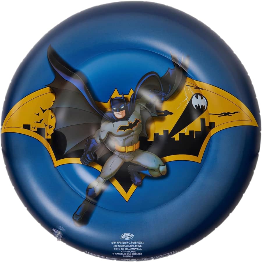 Swimways DC Batman Reversible Float: $3.50