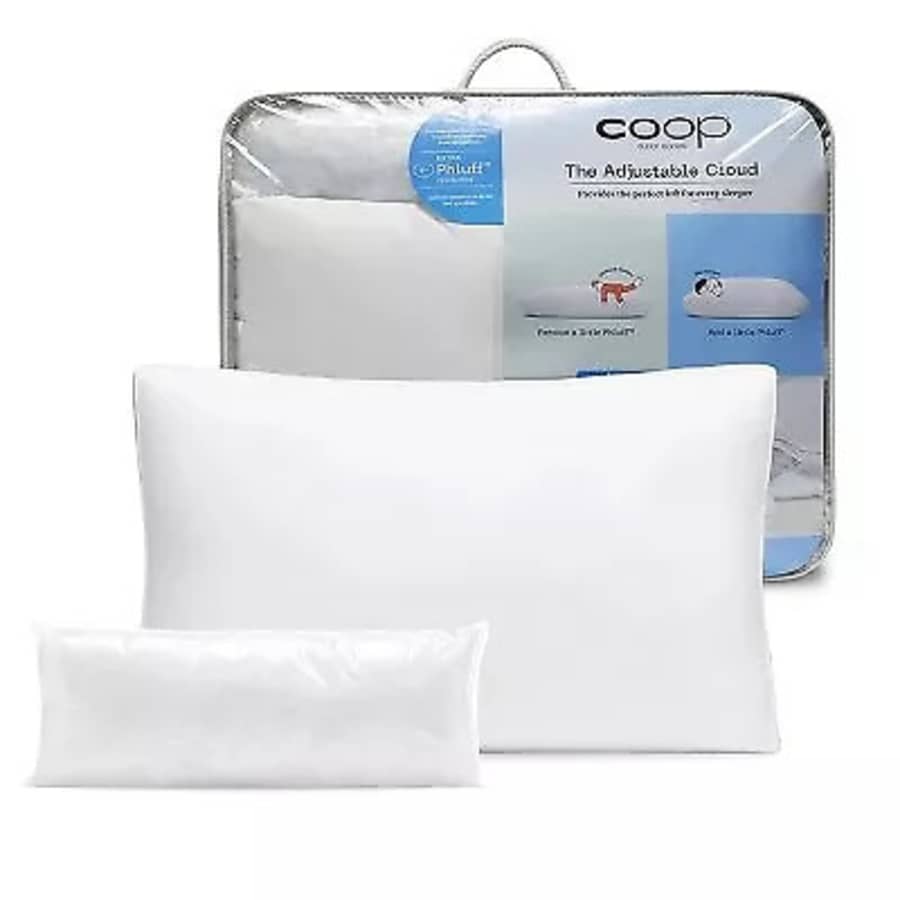 Coop Home Goods Standard Medium Cloud Pillow: $8