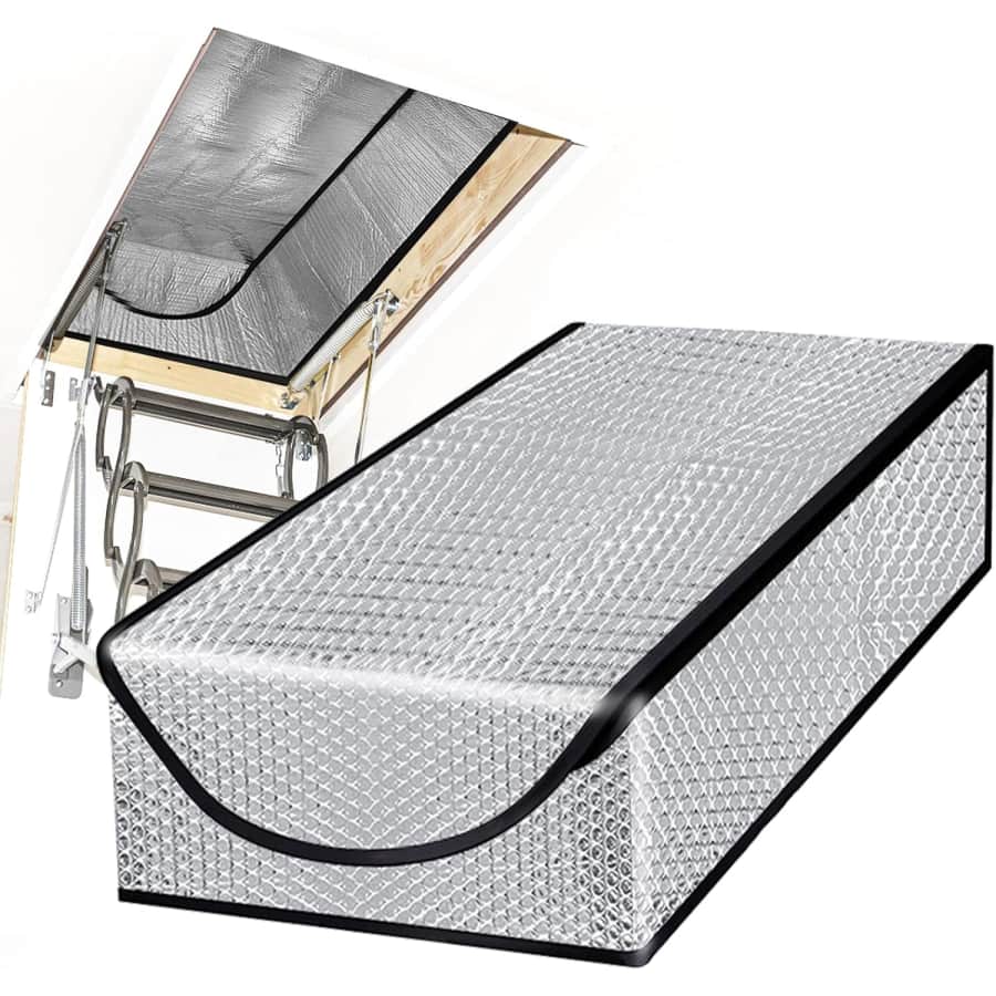 Attic Stairway Insulation Cover: $30.99 Attic Stairway Insulation Cover: $30.99