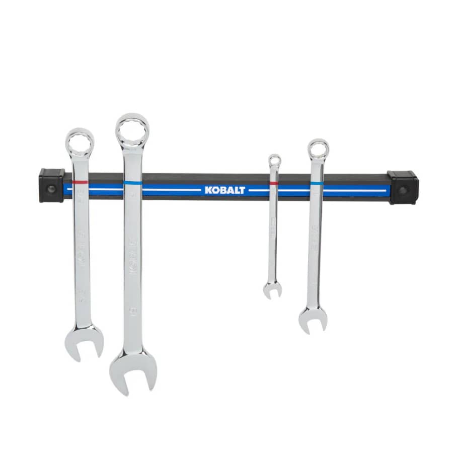 Kobalt 12" Magnetic Tool Bar: $12.98