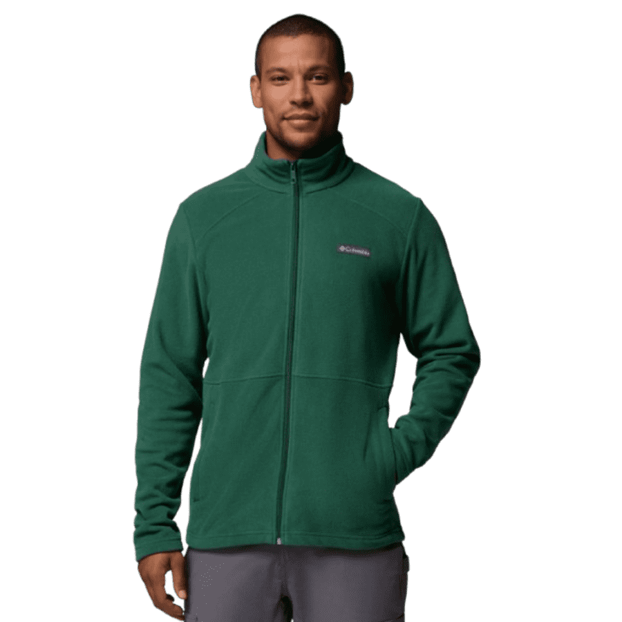 Columbia Men's Castle Dale Full Zip Fleece Jacket: $27 Columbia Men's Castle Dale Full Zip Fleece Jacket: $27