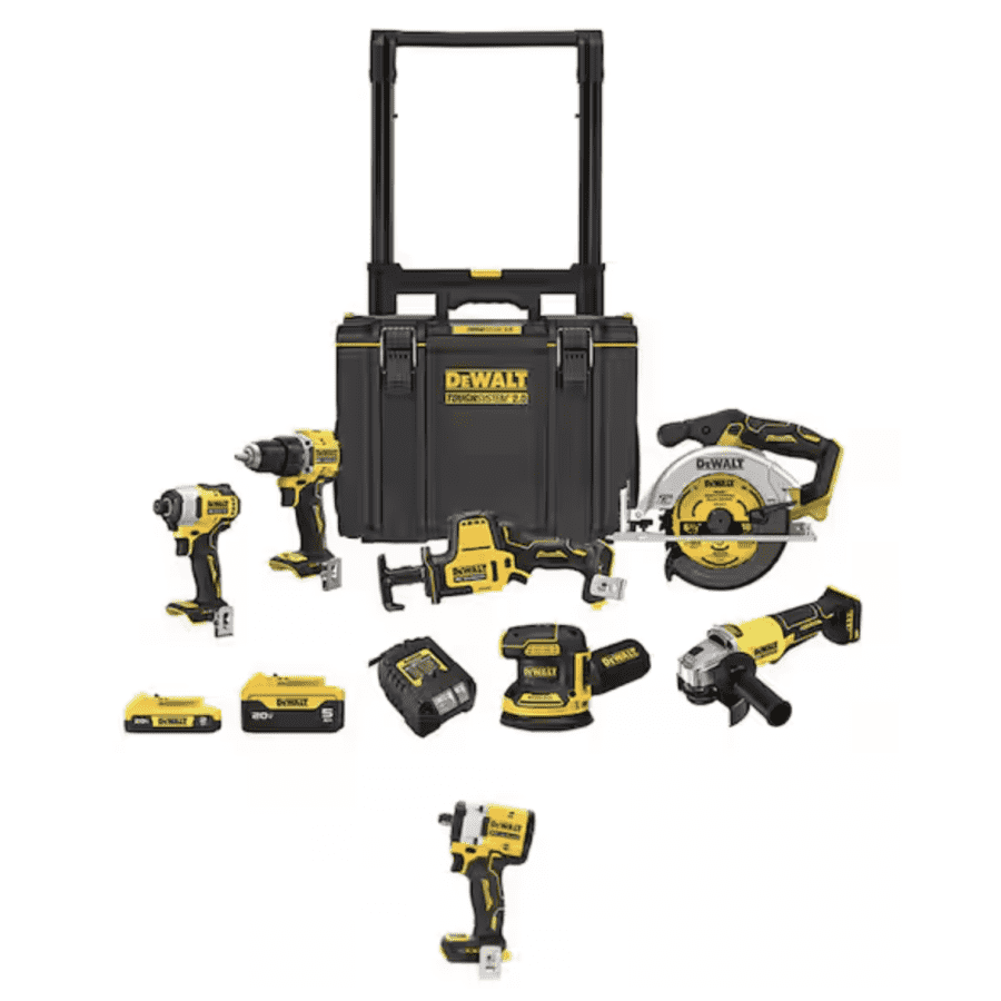 Power Tool Kits at Home Depot: Up to 35% off Power Tool Kits at Home Depot: Up to 35% off