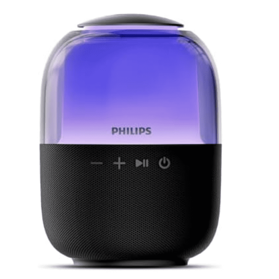 Philips S2108 Portable Bluetooth Speaker: $15