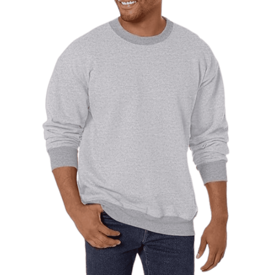 Hanes Clothing Deals at Amazon: Up to 47% off