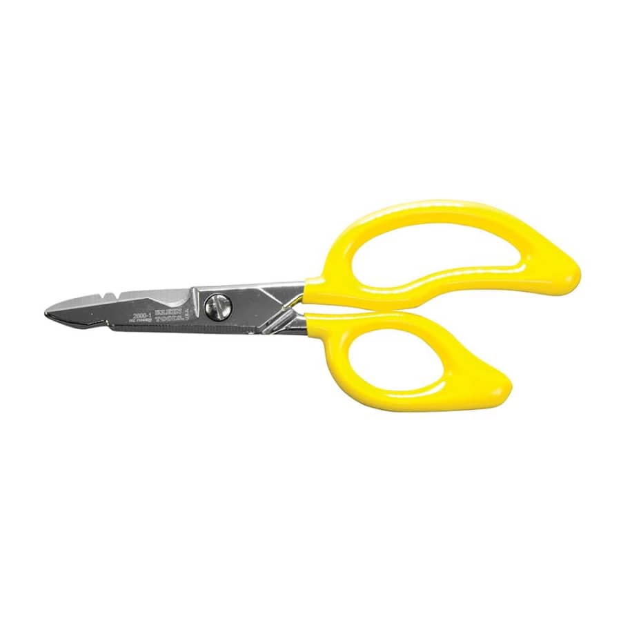 Klein Tools 6.75" Electrician's Scissors: $19.48