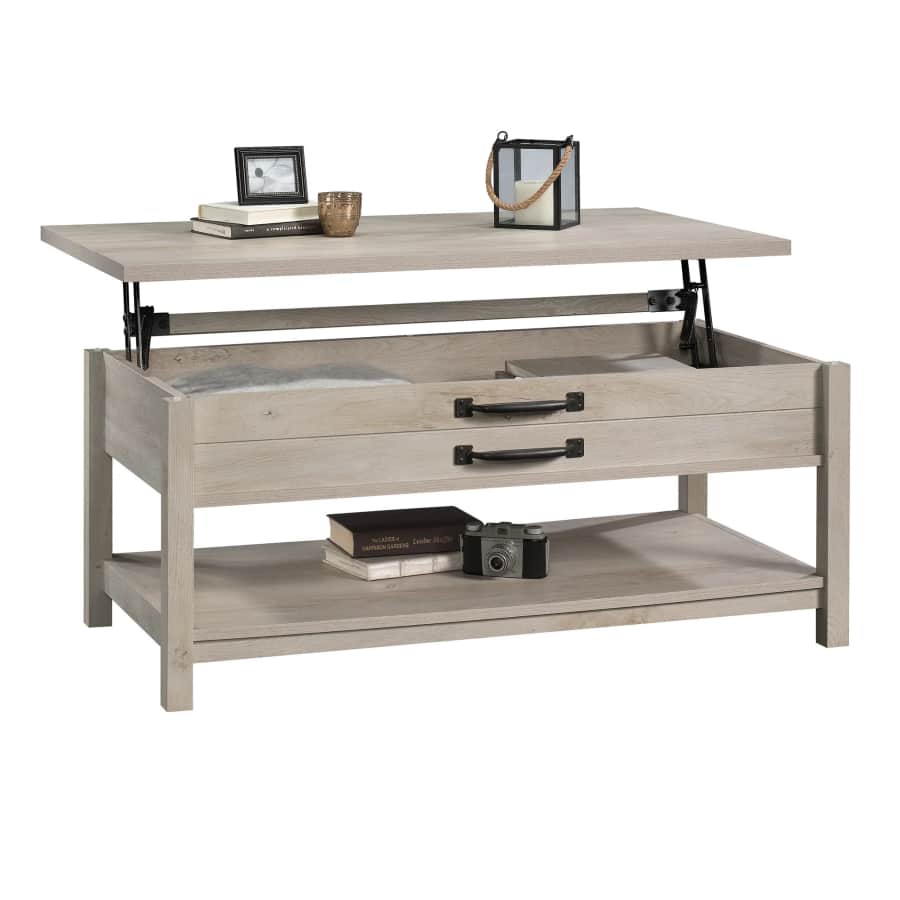 BH&G Modern Farmhouse Lift Top Coffee Table: $90
