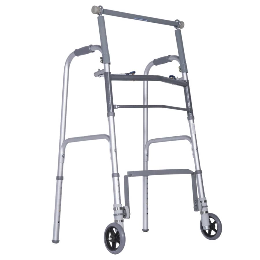 Footbar Sit-to-Stand No-Lift Walker: $66 Footbar Sit-to-Stand No-Lift Walker: $66