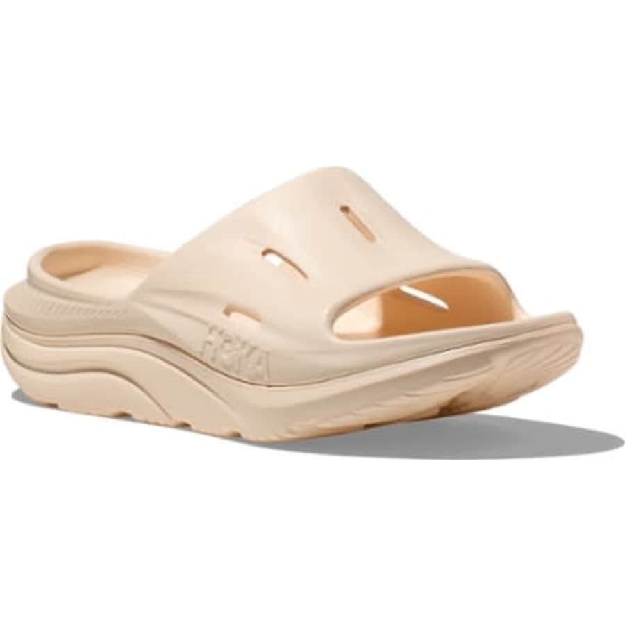Hoka Adult's Ora Recovery 3 Slides: From $48
