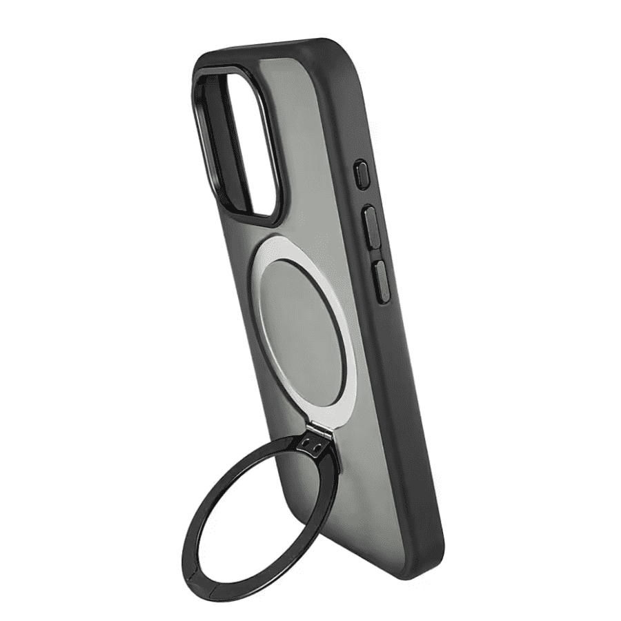 Insignia MagSafe Kickstand Case for iPhone 15 Pro: $4.99 Insignia MagSafe Kickstand Case for iPhone 15 Pro: $4.99