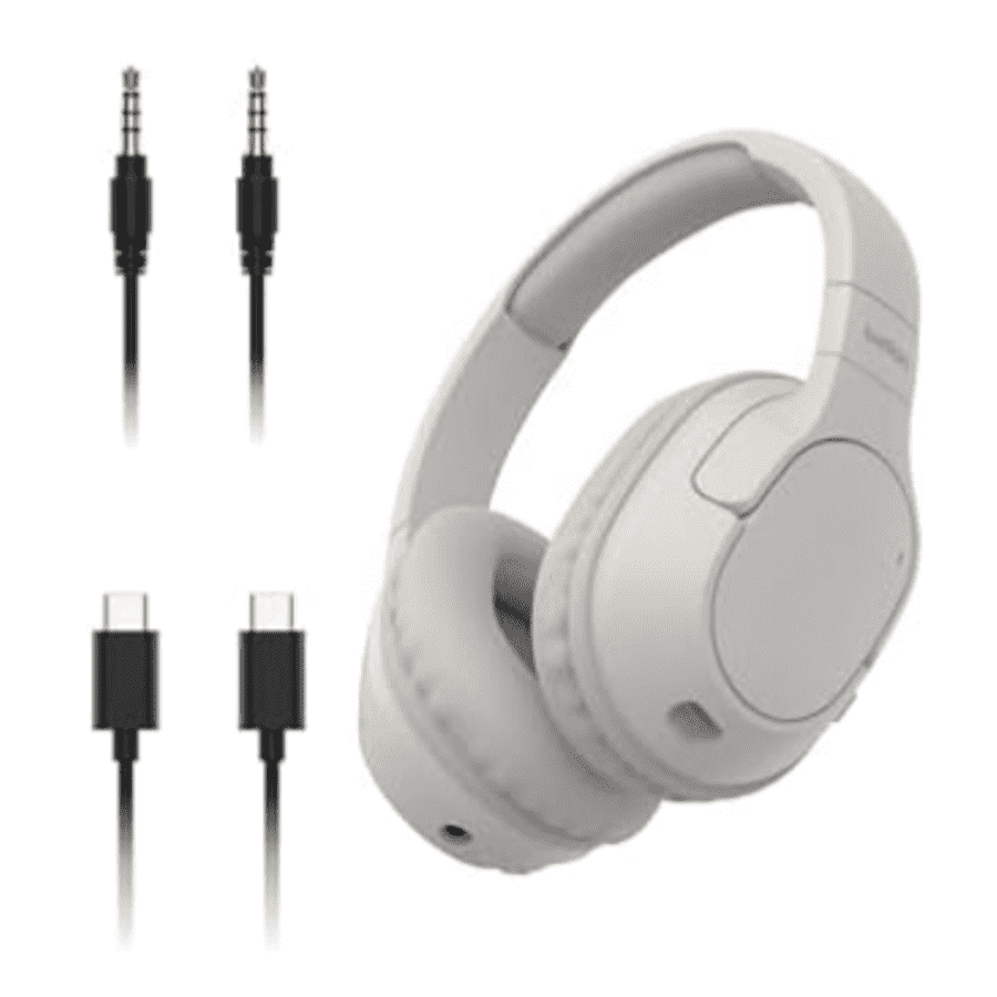 Belkin SoundForm Surround Bluetooth Over-Ear Headphones: $20