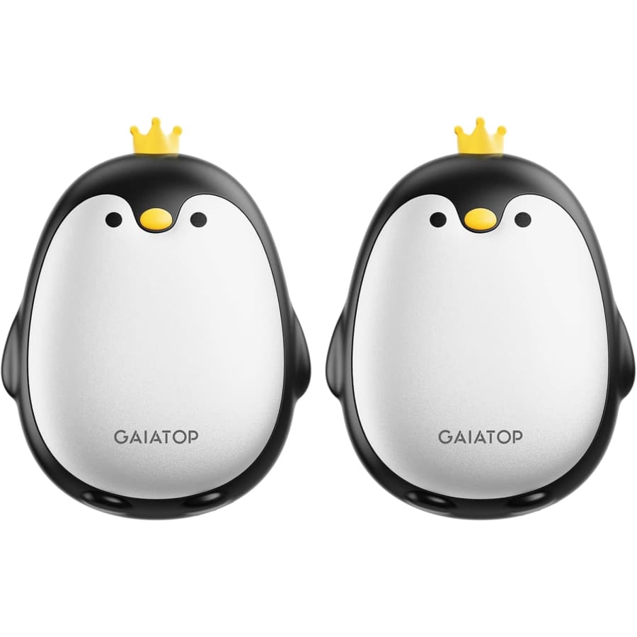 Rechargeable Penguin Hand Warmer 2-Pack: $11.89 Rechargeable Penguin Hand Warmer 2-Pack: $11.89
