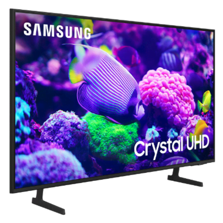 Samsung DU7200B 43" 4K HDR LED UHD Smart TV: $268