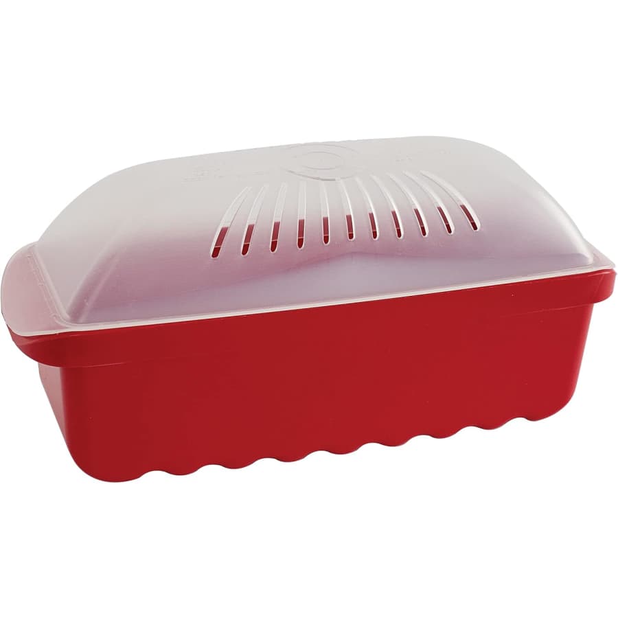 Nordic Ware Microwave Pasta Cooker: $10.50