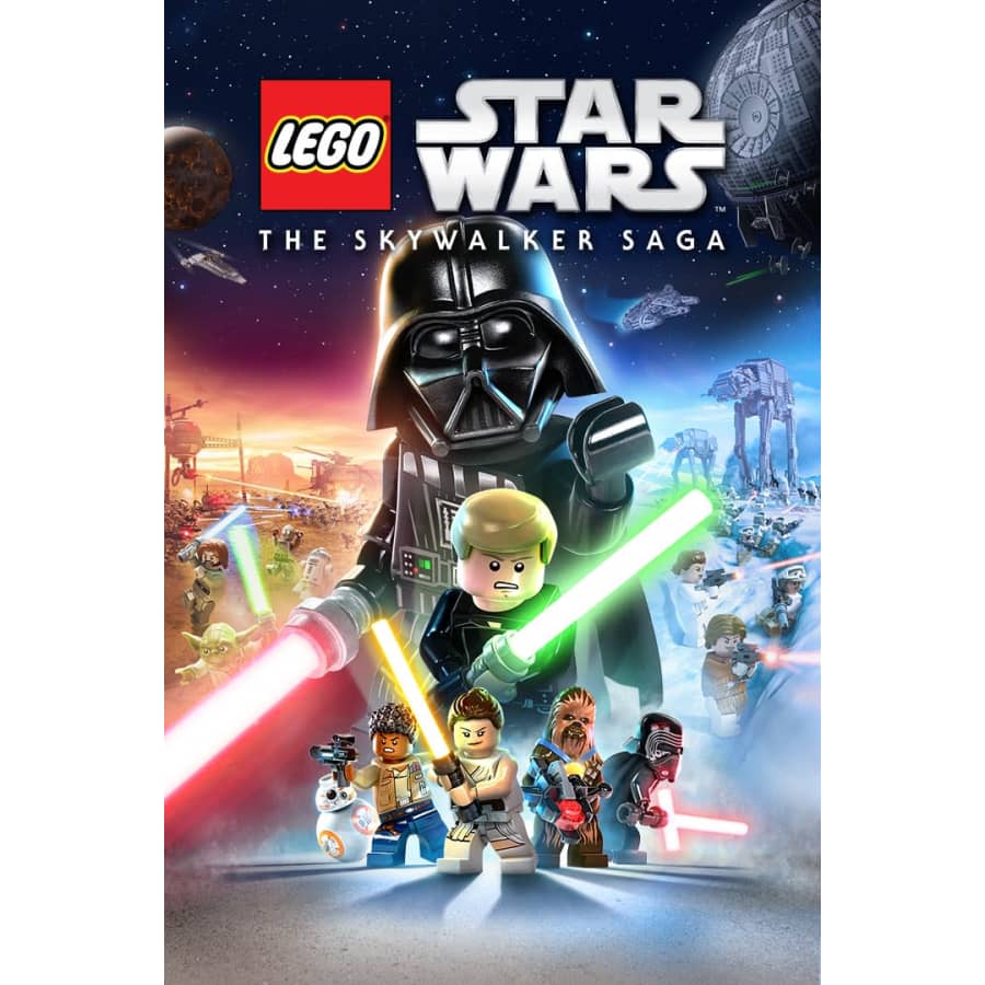 LEGO Star Wars: The Skywalker Saga for PC (Epic Games): Free LEGO Star Wars: The Skywalker Saga for PC (Epic Games): Free