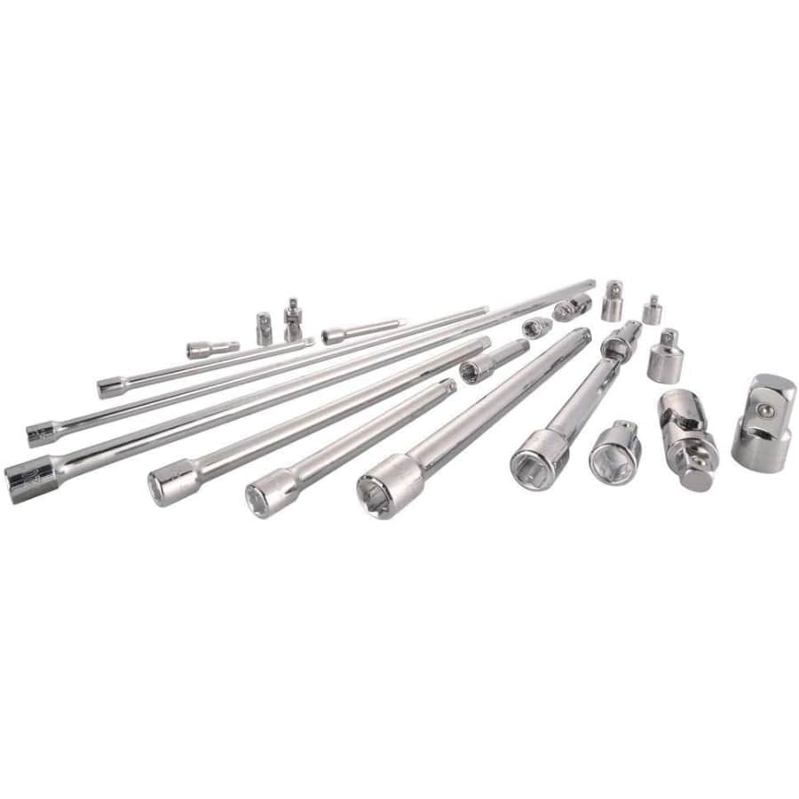 Craftsman 21-Piece Socket Extension Set: $50 Craftsman 21-Piece Socket Extension Set: $50