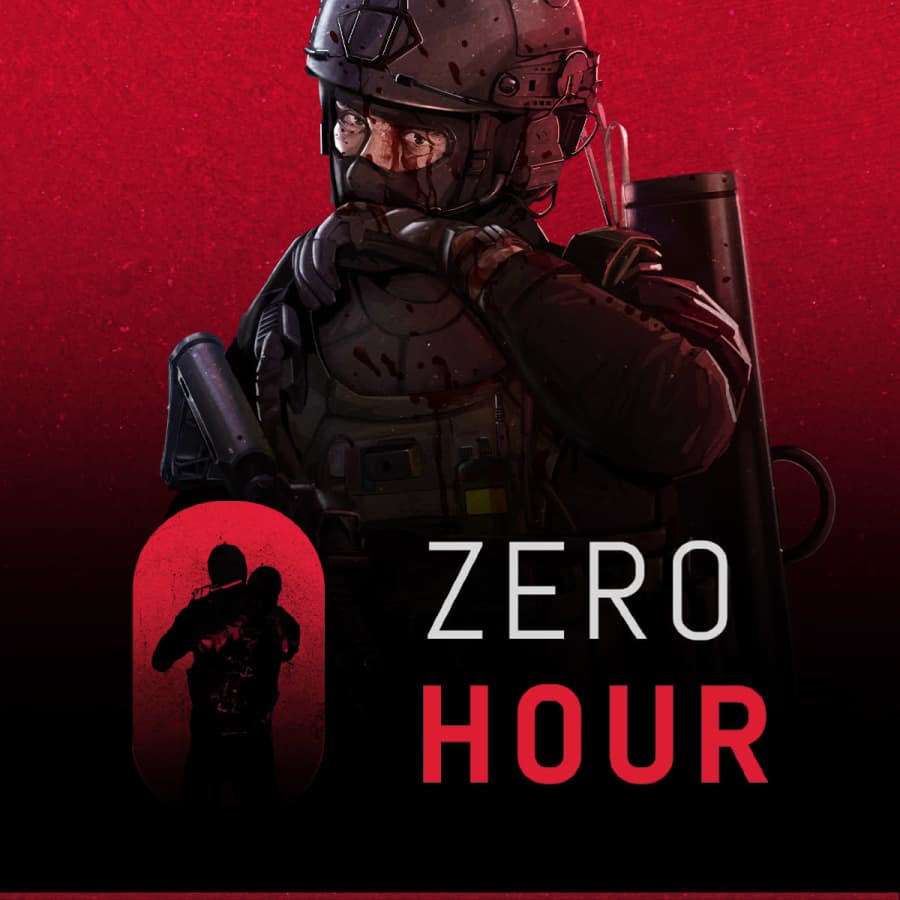 Zero Hour for PC (Epic Games): Free
