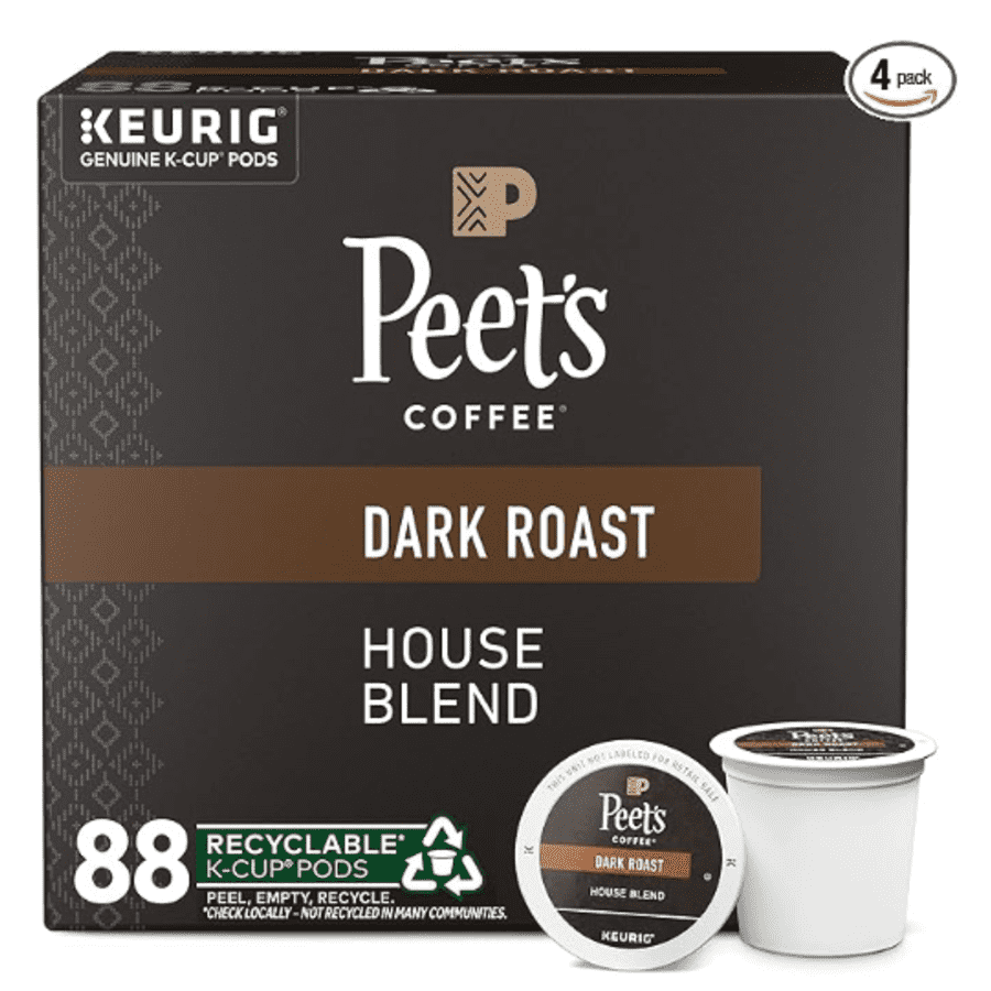 Coffee and Pantry Deals at Amazon: $20 off $60
