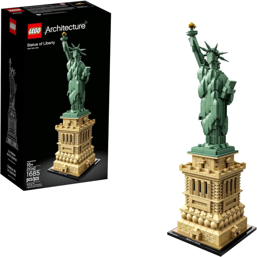LEGO Architecture Statue of Liberty: $79