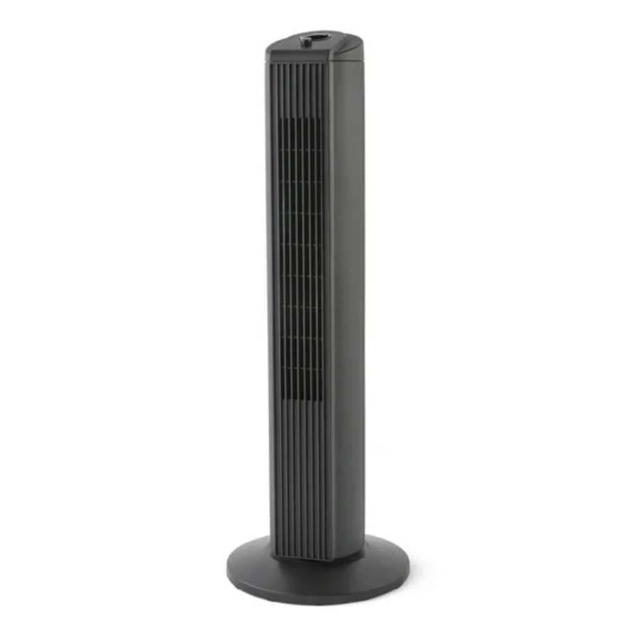 Mainstays 28" Oscillating Tower Fan: $22 Mainstays 28" Oscillating Tower Fan: $22