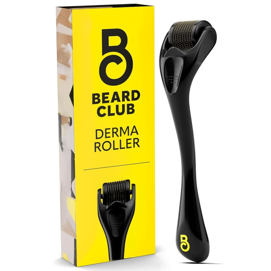 The Beard Club Derma Roller: $5 via Sub. & Save The Beard Club Derma Roller: $5 via Sub. & Save