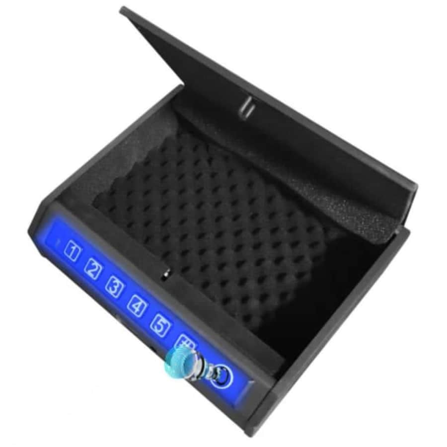 ZCF Mate Gun Safe: $35.99 ZCF Mate Gun Safe: $35.99