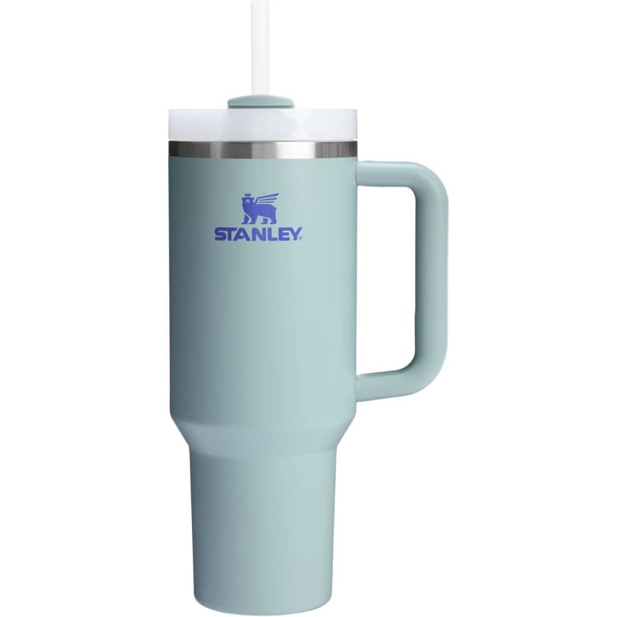 Stanley 40-oz. H2.0 Quencher Tumbler: $24