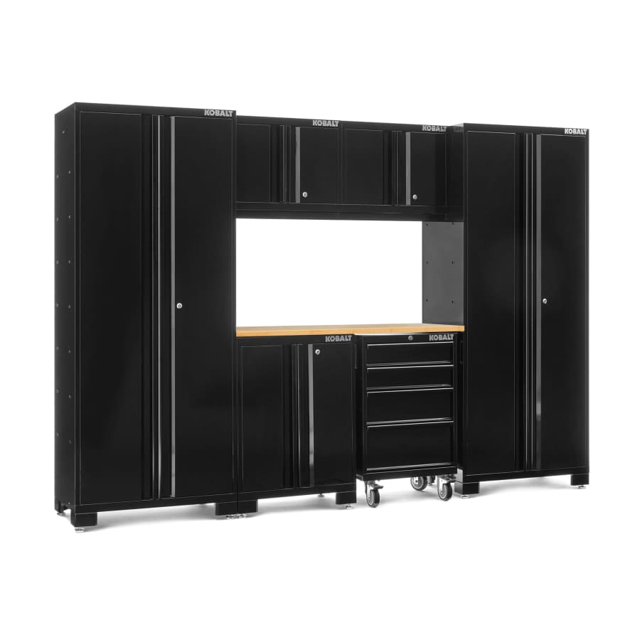 Kobalt Garage Storage Systems at Lowe's: 30% off Kobalt Garage Storage Systems at Lowe's: 30% off