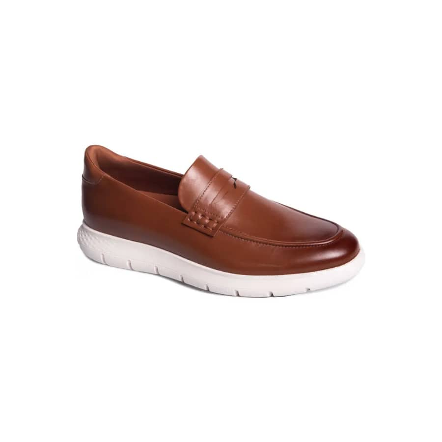 Marc Joseph New York Men's Douglas St Hands-Free Slip-On Loafers: $42 Marc Joseph New York Men's Douglas St Hands-Free Slip-On Loafers: $42