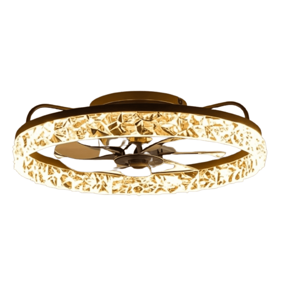 Diamondforge 20'' Fandelier: $40